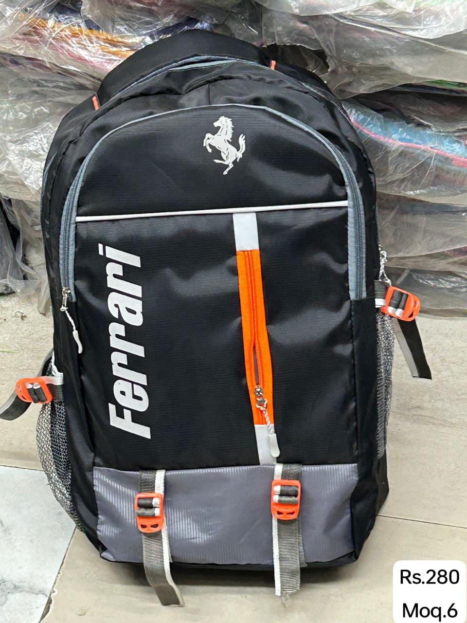 Premium Quality School Bag for Kids